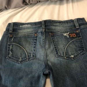 Joe’s jeans size 28 “Provocateur”